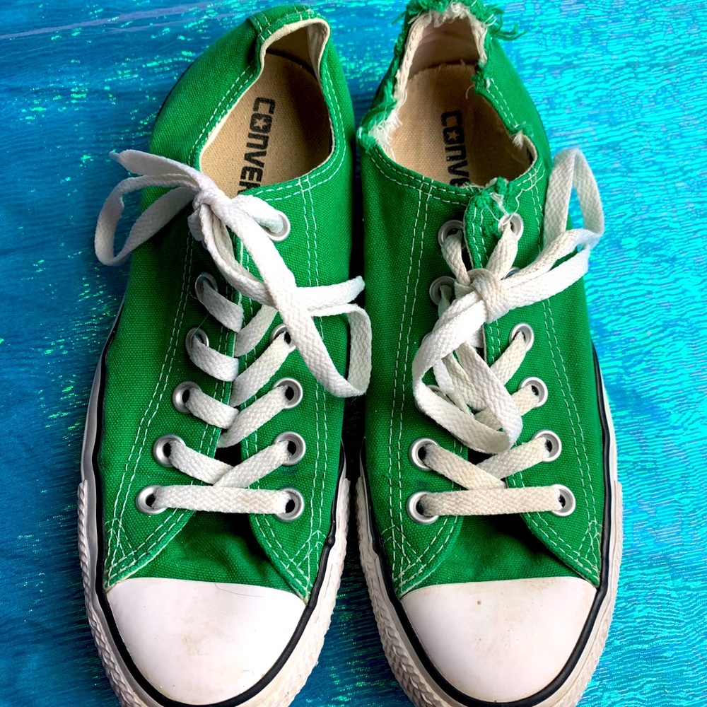 Green converse